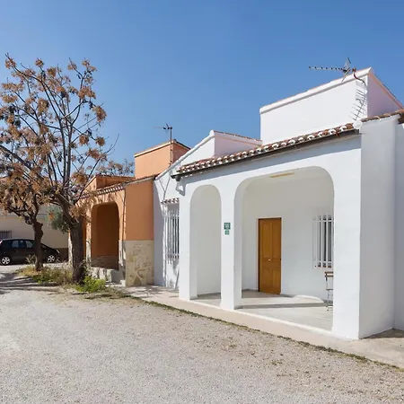 El Rinconcito De Ana By Calma Y Arena Holiday home