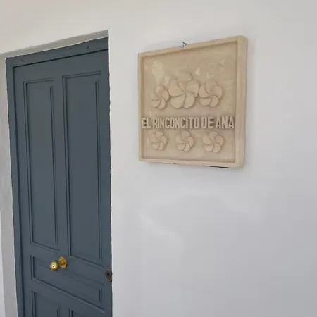 Сasa de vacaciones El Rinconcito De Ana *