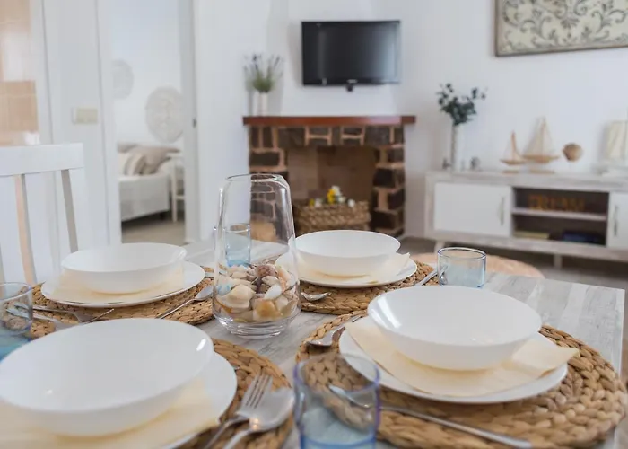 El Rinconcito De Ana By Calma Y Arena Holiday home Denia