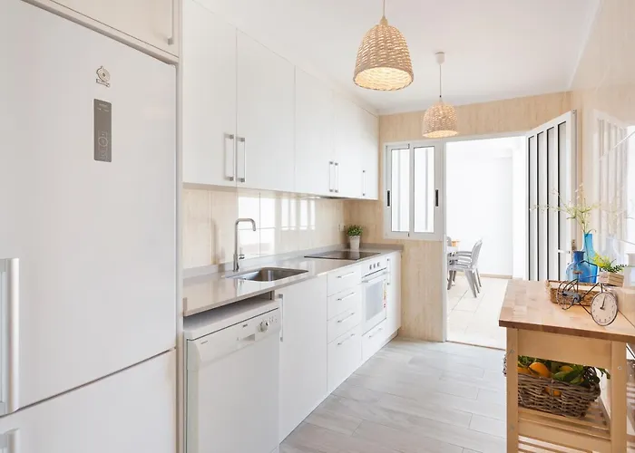 El Rinconcito De Ana By Calma Y Arena Holiday home *