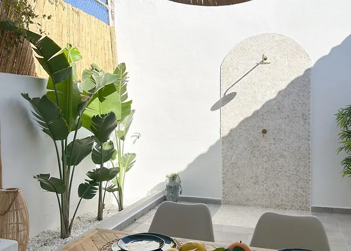 El Rinconcito De Ana By Calma Y Arena Holiday home Denia