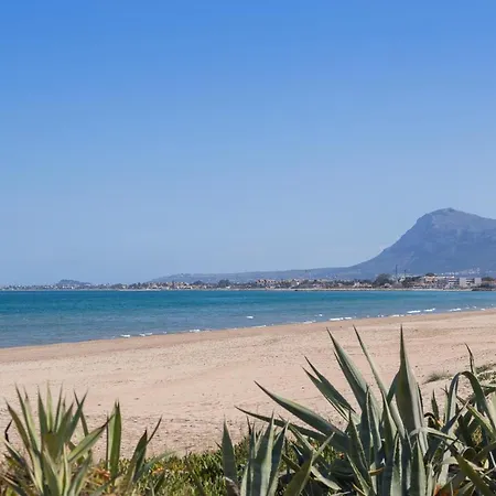 El Rinconcito De Ana By Calma Y Arena Vakantiehuis Dénia