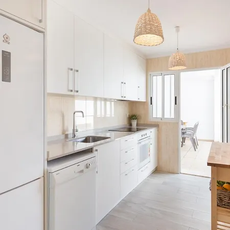 El Rinconcito De Ana By Calma Y Arena Сasa de vacaciones *