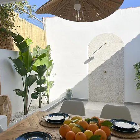 El Rinconcito De Ana By Calma Y Arena Сasa de vacaciones Dénia