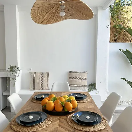 Сasa de vacaciones El Rinconcito De Ana By Calma Y Arena Dénia