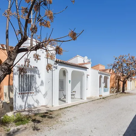 El Rinconcito De Ana By Calma Y Arena Сasa de vacaciones