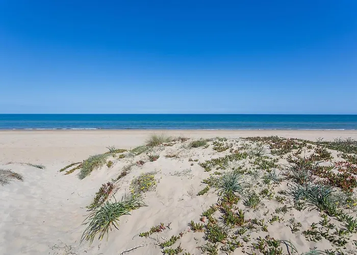 Vakantiehuis El Rinconcito De Ana By Calma Y Arena Dénia