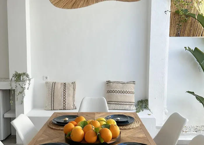 Vakantiehuis El Rinconcito De Ana By Calma Y Arena Dénia