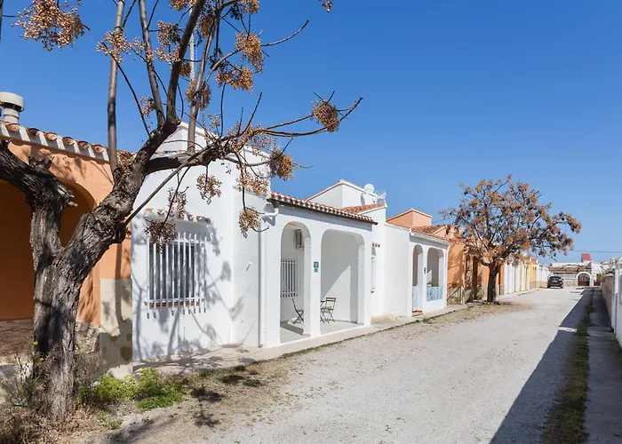 El Rinconcito De Ana By Calma Y Arena Vakantiehuis