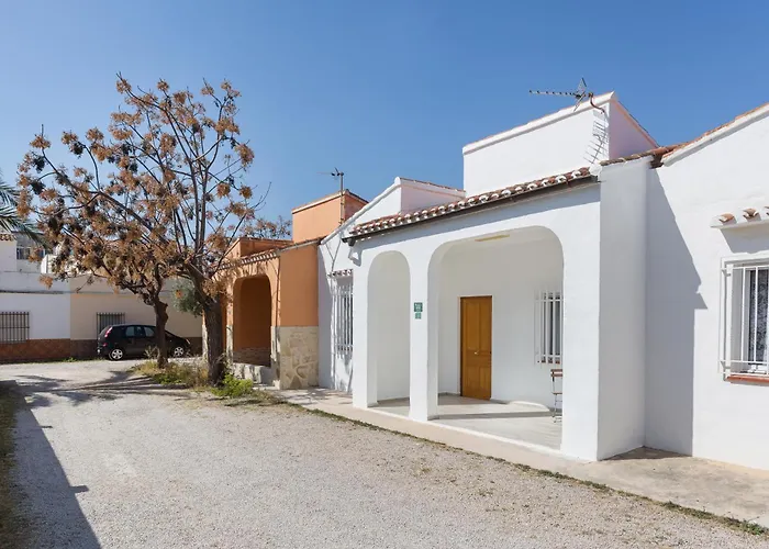 El Rinconcito De Ana By Calma Y Arena Tatil Evi