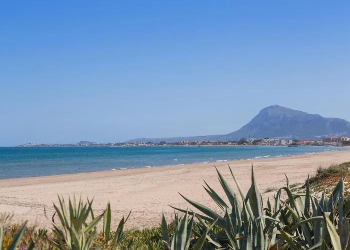 El Rinconcito De Ana By Calma Y Arena Nyaraló Denia