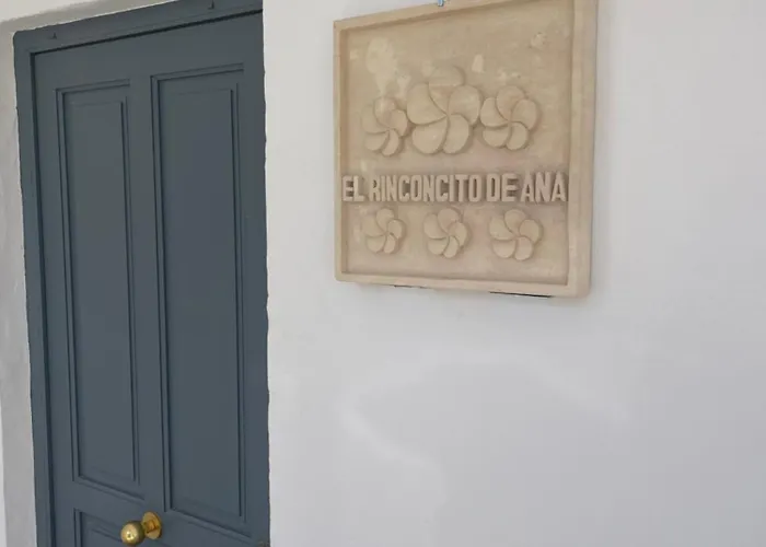 Nyaraló El Rinconcito De Ana By Calma Y Arena *